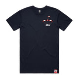 X Waka Flocka - Airborne Unit Black T-Shirt