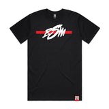 X Waka Flocka - BSM Staple Black T-Shirt