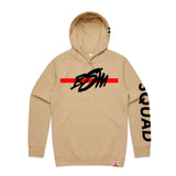 X Waka Flocka - BSM Staple Tan Pullover