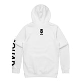 X Waka Flocka - BSM Staple White Pullover