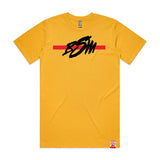 X Waka Flocka - BSM Staple Yellow T-Shirt