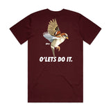 X Waka Flocka - Oh Lets Do It Maroon T-Shirt