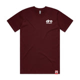 X Waka Flocka - Oh Lets Do It Maroon T-Shirt