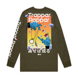 X Waka Flocka - Trapper Rapper Army Long Sleeve