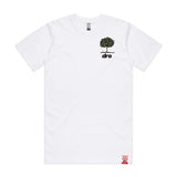 X Waka Flocka - Trappin' Birds White T-Shirt