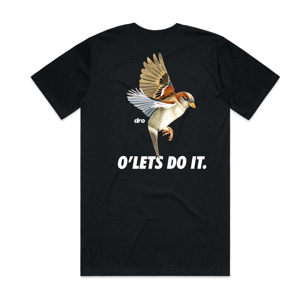 X Waka Flocka - Oh Lets Do It Black T-Shirt