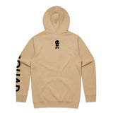 X Waka Flocka - BSM Staple Tan Pullover