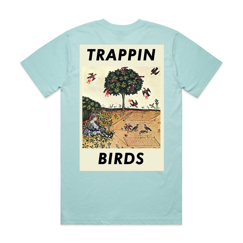 X Waka Flocka - Trappin' Birds Lagoon T-Shirt